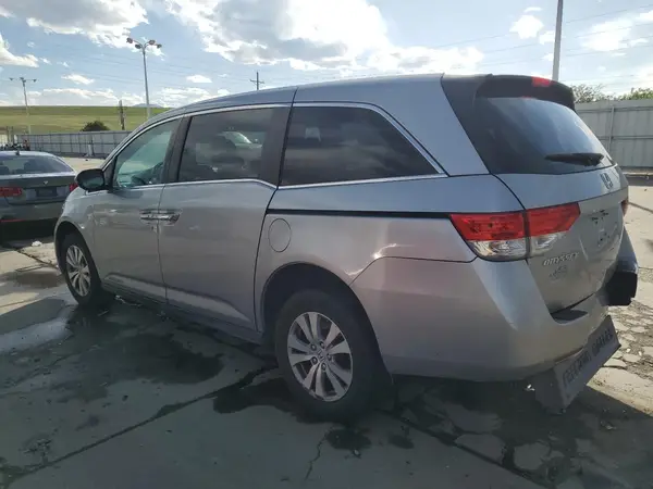 5FNRL5H69GB036575 2016 HONDA ODYSSEY - Image 2
