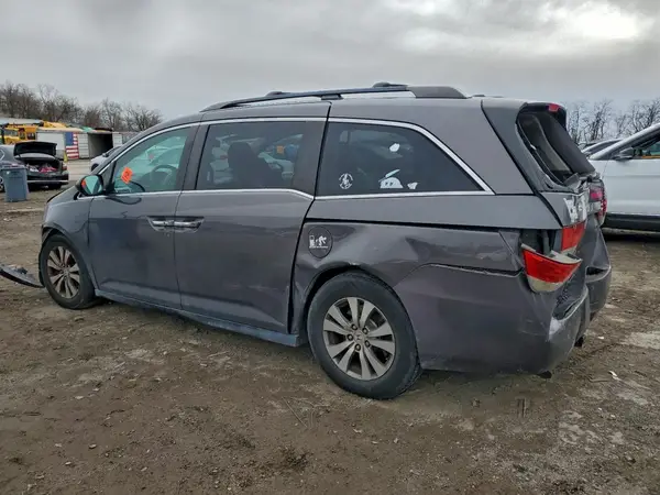 5FNRL5H69GB036849 2016 HONDA ODYSSEY - Image 2