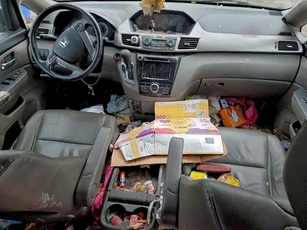 5FNRL5H69GB036849 2016 HONDA ODYSSEY - Image 8