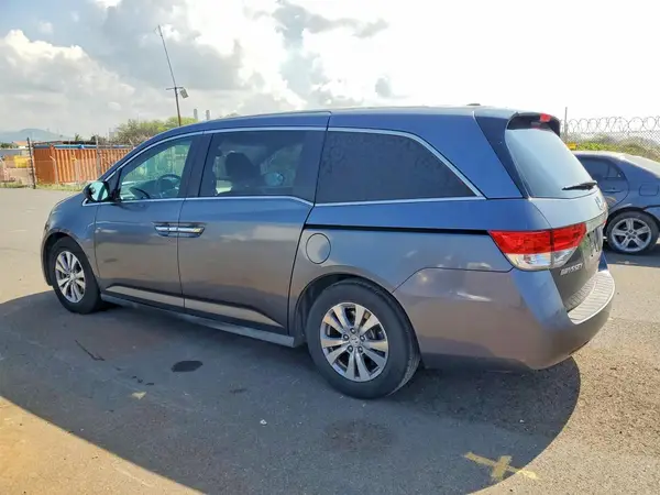 5FNRL5H69GB037130 2016 HONDA ODYSSEY - Image 2