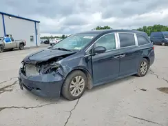 5FNRL5H69GB037497 2016 HONDA ODYSSEY