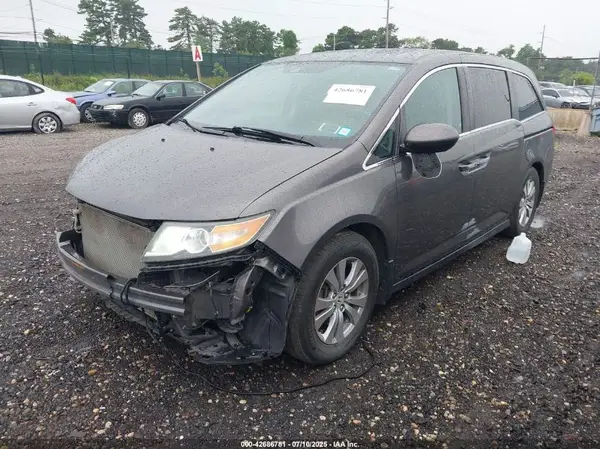 5FNRL5H69GB037659 2016 HONDA ODYSSEY - Image 2
