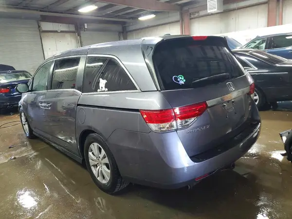 5FNRL5H69GB038343 2016 HONDA ODYSSEY - Image 2