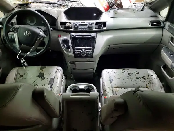 5FNRL5H69GB038343 2016 HONDA ODYSSEY - Image 8