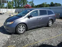 5FNRL5H69GB038391 2016 HONDA ODYSSEY