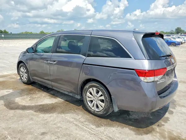 5FNRL5H69GB039962 2016 HONDA ODYSSEY - Image 2