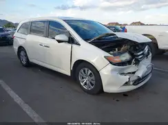 5FNRL5H69GB040836 2016 HONDA ODYSSEY