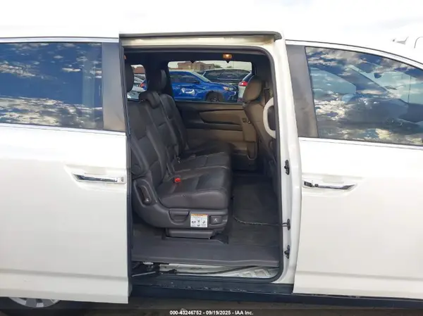 5FNRL5H69GB040836 2016 HONDA ODYSSEY - Image 8