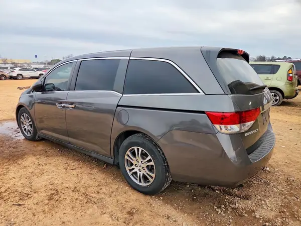 5FNRL5H69GB041503 2016 HONDA ODYSSEY - Image 2