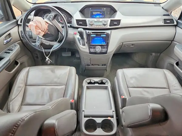 5FNRL5H69GB041503 2016 HONDA ODYSSEY - Image 8
