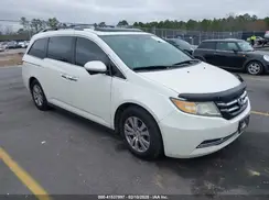 5FNRL5H69GB041758 2016 HONDA ODYSSEY