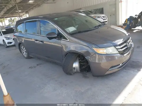 5FNRL5H69GB043574 2016 HONDA ODYSSEY - Image 1