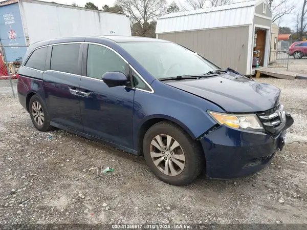 5FNRL5H69GB044711 2016 HONDA ODYSSEY - Image 1