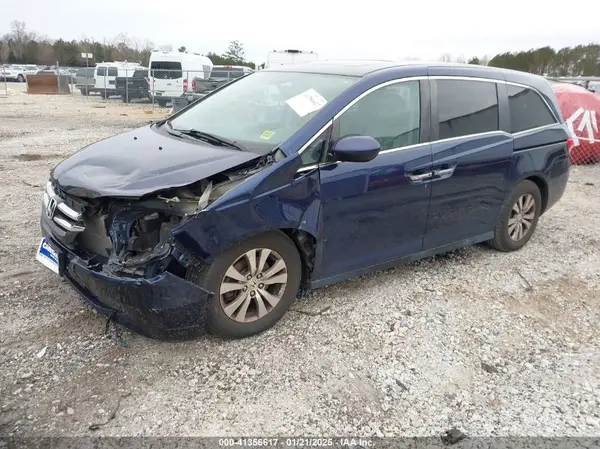 5FNRL5H69GB044711 2016 HONDA ODYSSEY - Image 2