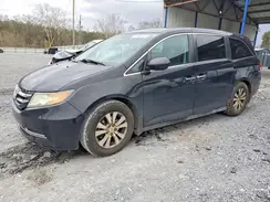 5FNRL5H69GB045955 2016 HONDA ODYSSEY
