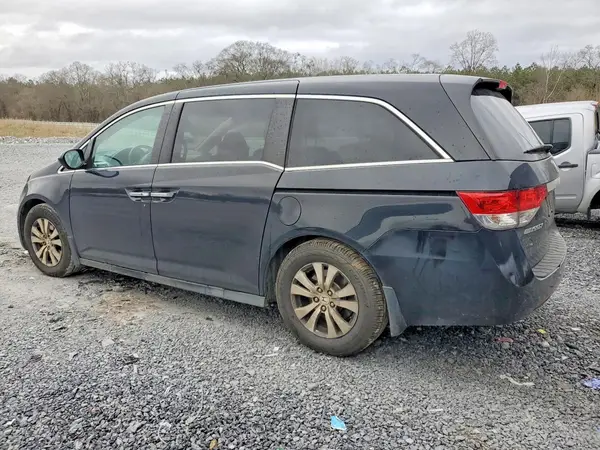 5FNRL5H69GB045955 2016 HONDA ODYSSEY - Image 2
