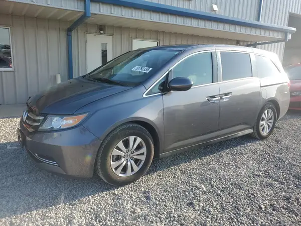 5FNRL5H69GB046202 2016 HONDA ODYSSEY - Image 1