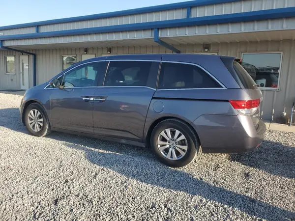 5FNRL5H69GB046202 2016 HONDA ODYSSEY - Image 2