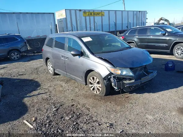 5FNRL5H69GB046667 2016 HONDA ODYSSEY - Image 1