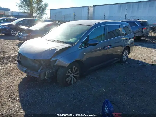 5FNRL5H69GB046667 2016 HONDA ODYSSEY - Image 2