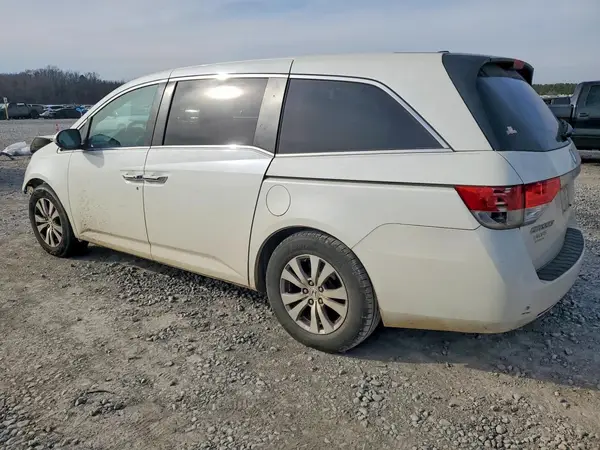 5FNRL5H69GB047107 2016 HONDA ODYSSEY - Image 2