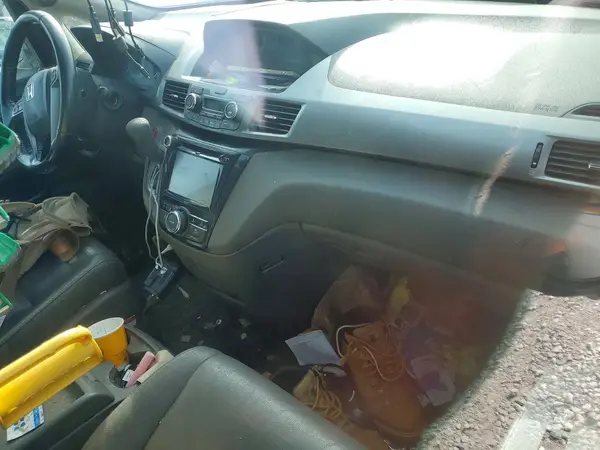 5FNRL5H69GB047107 2016 HONDA ODYSSEY - Image 8