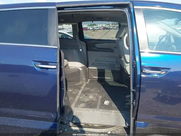 5FNRL5H69GB048855 2016 HONDA ODYSSEY - Image 8