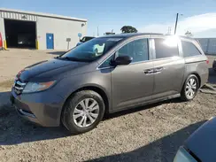 5FNRL5H69GB049519 2016 HONDA ODYSSEY