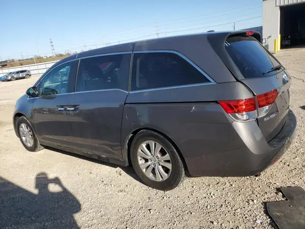 5FNRL5H69GB049519 2016 HONDA ODYSSEY - Image 2