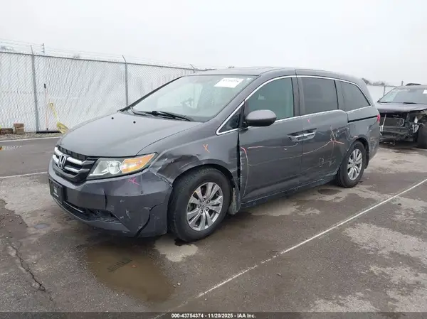 5FNRL5H69GB050167 2016 HONDA ODYSSEY - Image 2