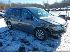 5FNRL5H69GB050640 2016 HONDA ODYSSEY