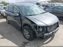 5FNRL5H69GB050671 2016 HONDA ODYSSEY