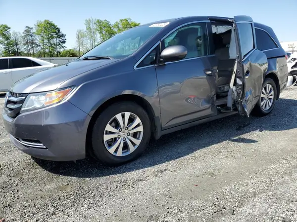 5FNRL5H69GB050878 2016 HONDA ODYSSEY - Image 1