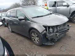 5FNRL5H69GB051271 2016 HONDA ODYSSEY