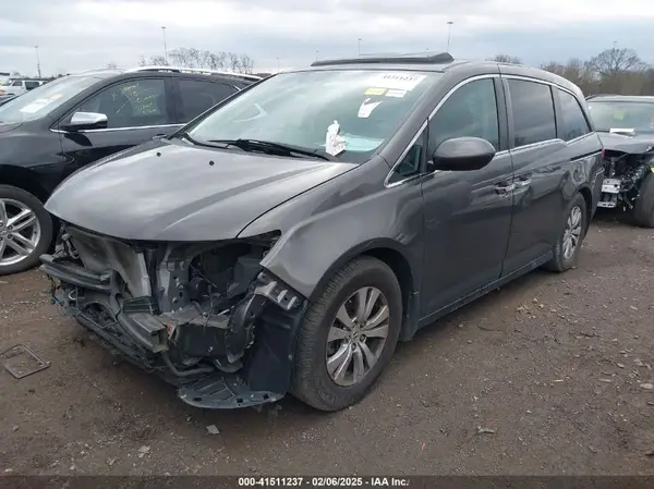 5FNRL5H69GB051271 2016 HONDA ODYSSEY - Image 2