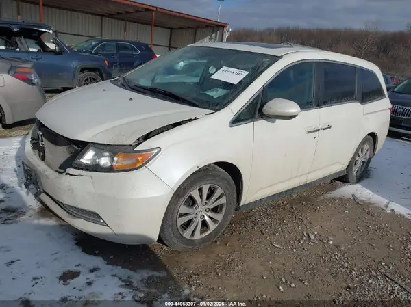5FNRL5H69GB052016 2016 HONDA ODYSSEY - Image 2