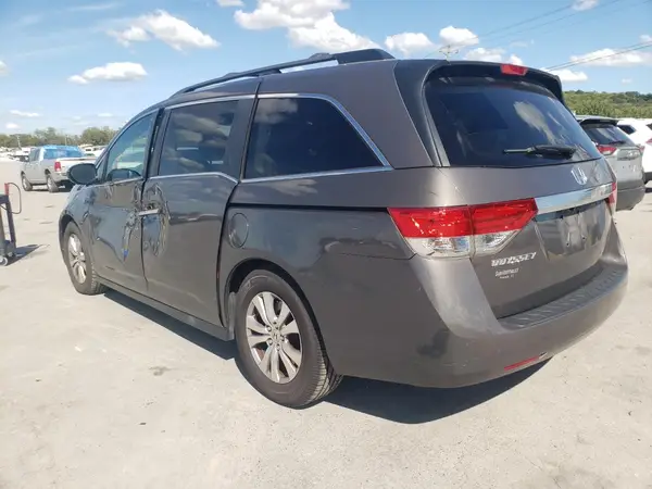 5FNRL5H69GB052825 2016 HONDA ODYSSEY - Image 2