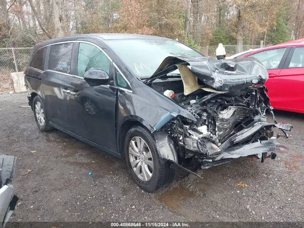 5FNRL5H69GB058897 2016 HONDA ODYSSEY - Image 1