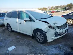 5FNRL5H69GB059273 2016 HONDA ODYSSEY