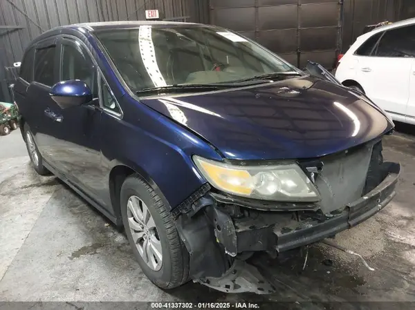 5FNRL5H69GB060049 2016 HONDA ODYSSEY - Image 1