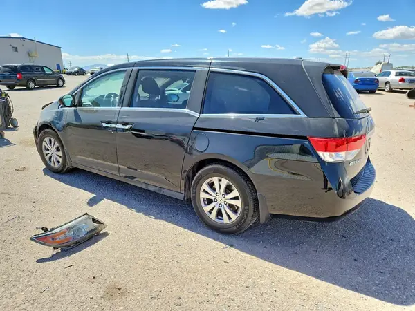 5FNRL5H69GB060424 2016 HONDA ODYSSEY - Image 2