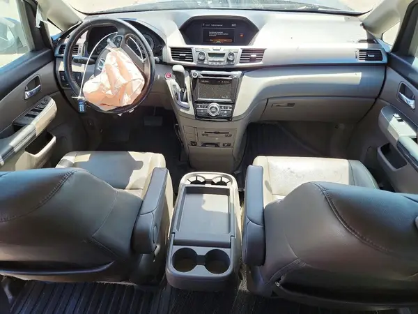 5FNRL5H69GB060424 2016 HONDA ODYSSEY - Image 8