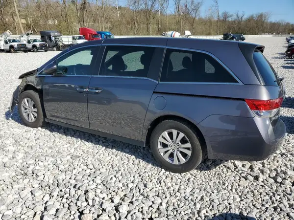 5FNRL5H69GB063145 2016 HONDA ODYSSEY - Image 2