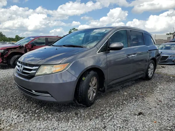 5FNRL5H69GB063534 2016 HONDA ODYSSEY - Image 1