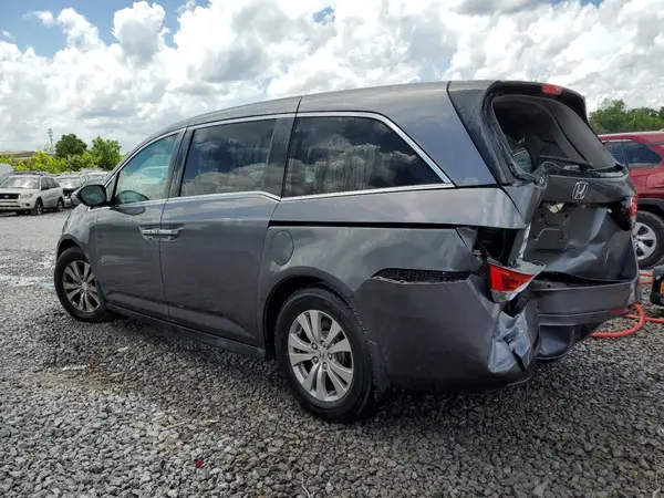 5FNRL5H69GB063534 2016 HONDA ODYSSEY - Image 2