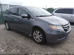 5FNRL5H69GB063890 2016 HONDA ODYSSEY