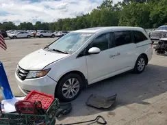 5FNRL5H69GB064604 2016 HONDA ODYSSEY