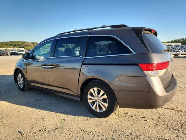 5FNRL5H69GB067535 2016 HONDA ODYSSEY - Image 2