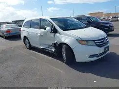5FNRL5H69GB067759 2016 HONDA ODYSSEY
