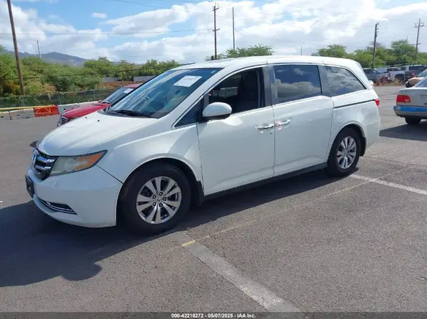 5FNRL5H69GB067759 2016 HONDA ODYSSEY - Image 2